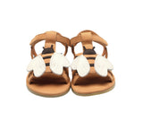 Iles Sky Nubuck Sandals