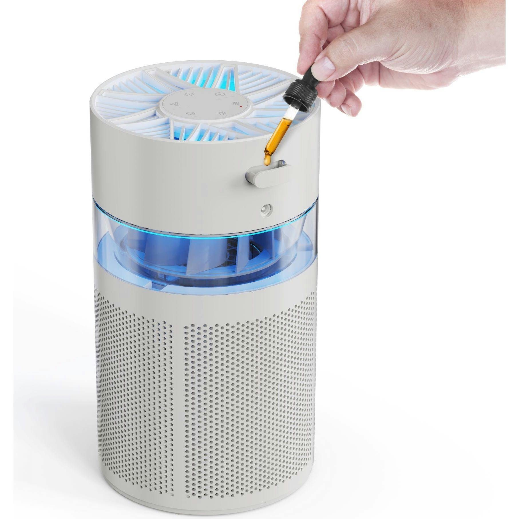 True HEPA Air Purifier