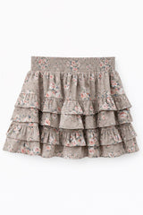 Saline Skirt Petal Taupe