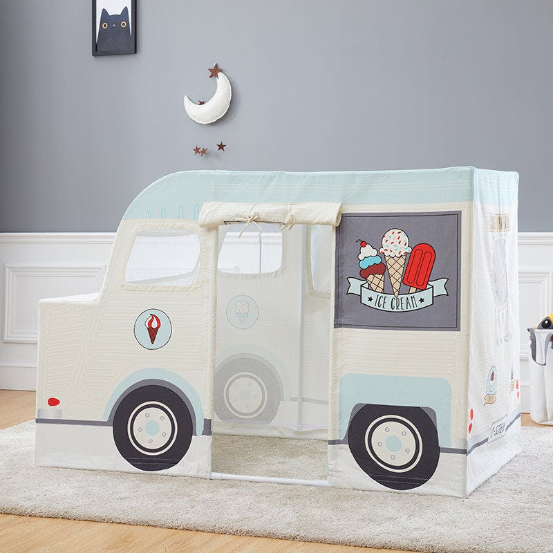 Ice Cream Truck Play Tent
