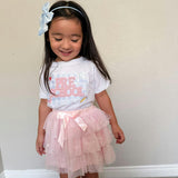 Preschool Pearl Patch Short Sleeve T-Shirt