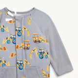 Magnetic Romper