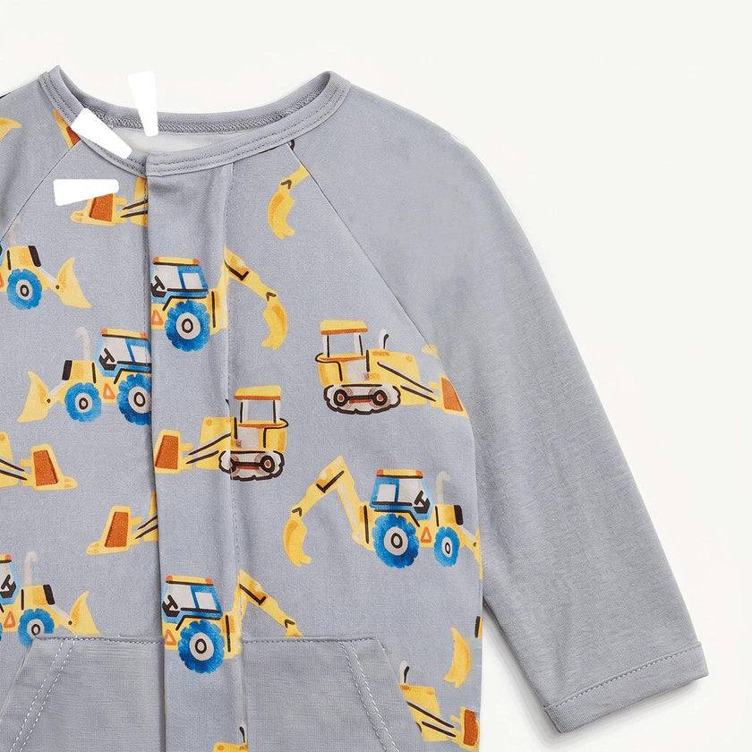 Magnetic Romper