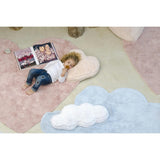 Puffy Washable Rug
