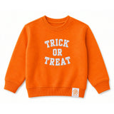 Trick-or-Treat Halloween Sweatshirt