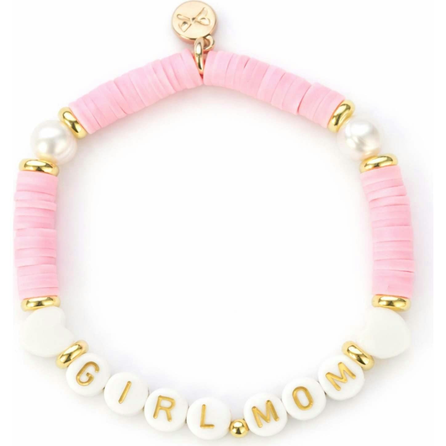 Girl Mom Bracelet