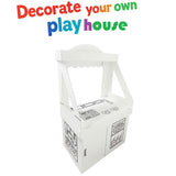 Easy Playhouse: Snack Stand