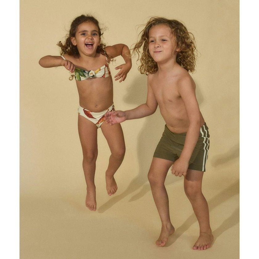 Mini Swim Trunk