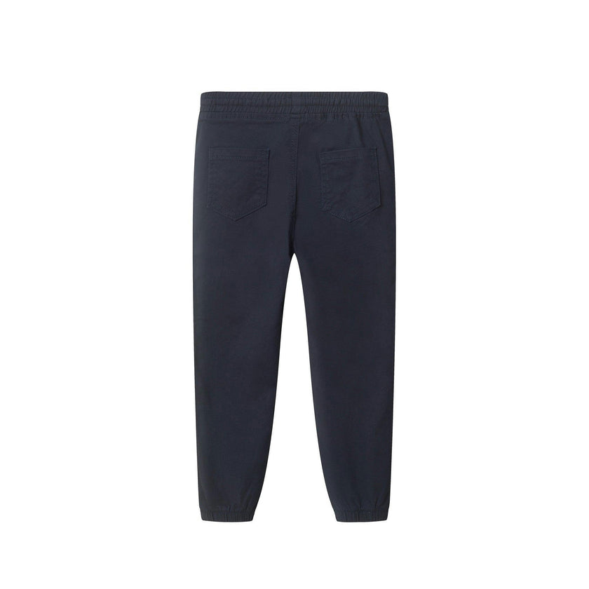 Boys Sweater & Jogger Set | Winter Dogs - Grey