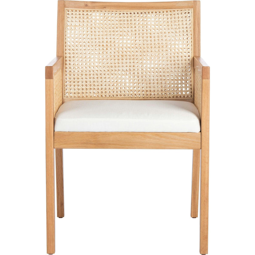 Malik Rattan Chair