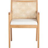 Malik Rattan Chair