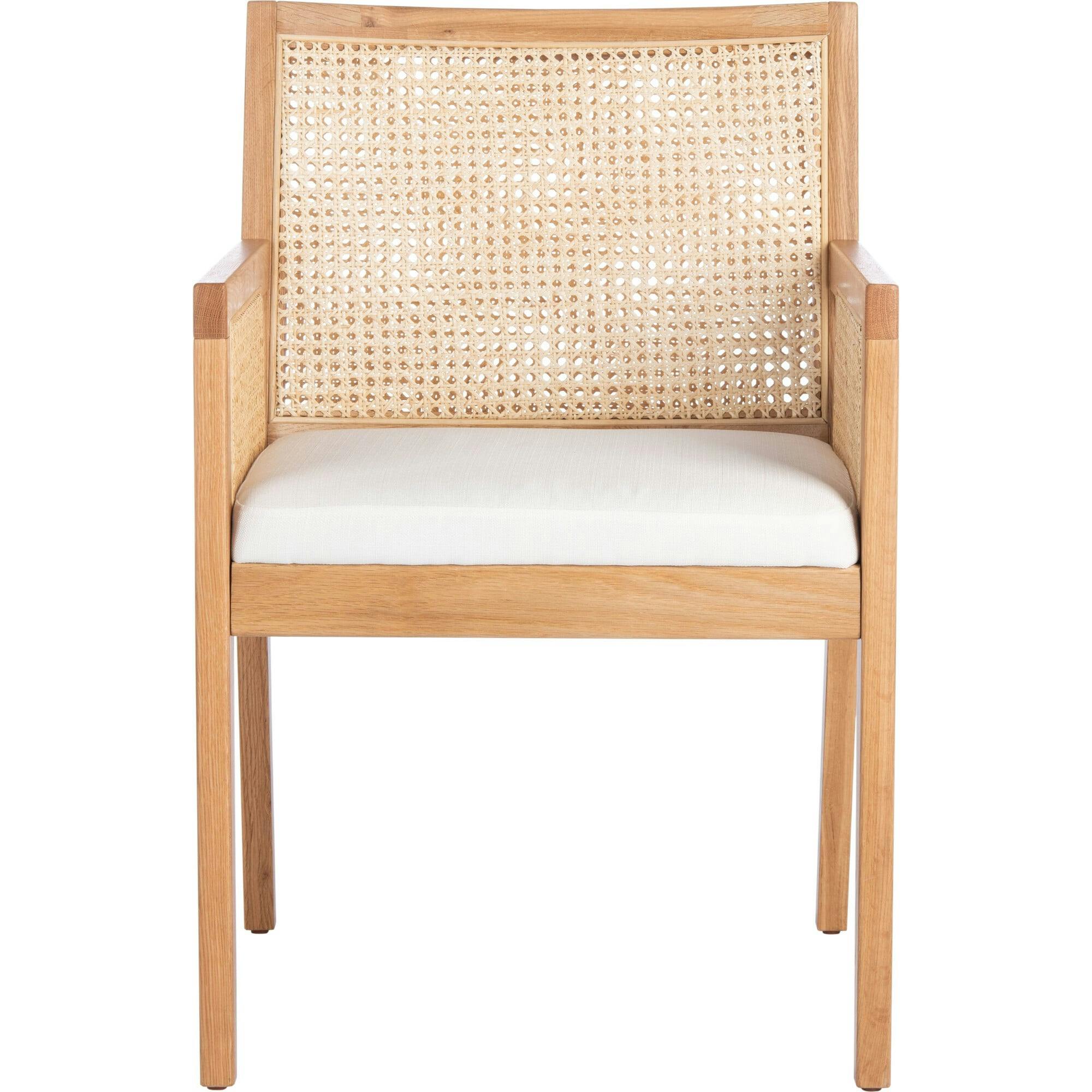 Malik Rattan Chair