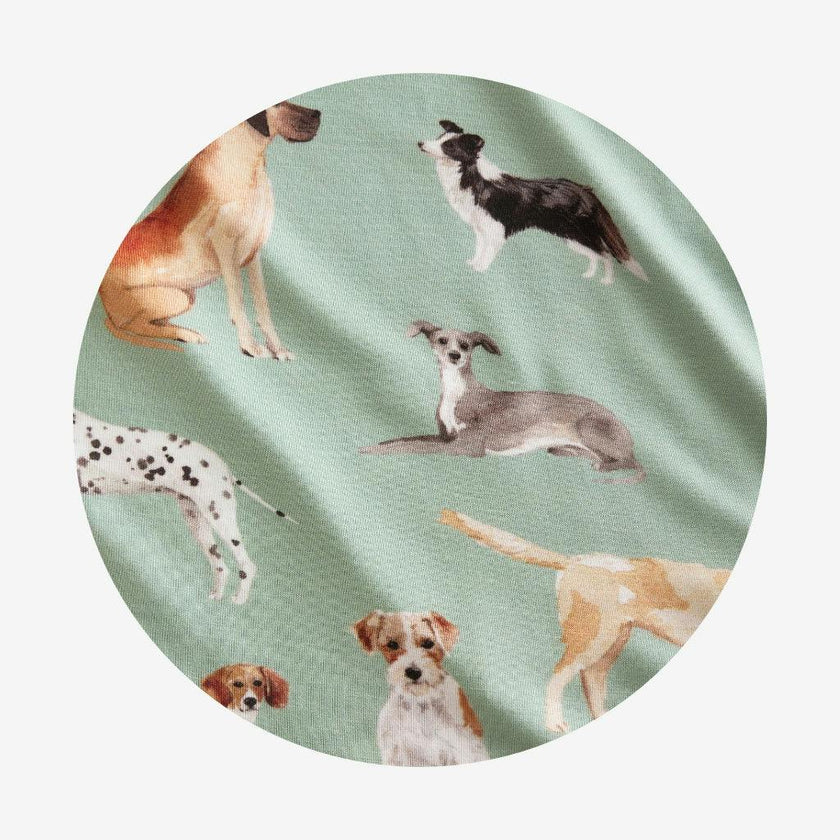 Posh Puppies Bodysuit Dress