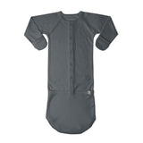 24 HOUR CONVERTIBLE GOWN | MIDNIGHT — Bamboo Organic Cotton Blend
