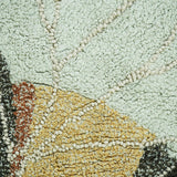 Washable Rug 3' 9" x 5'
