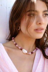 Sugarplum Necklace