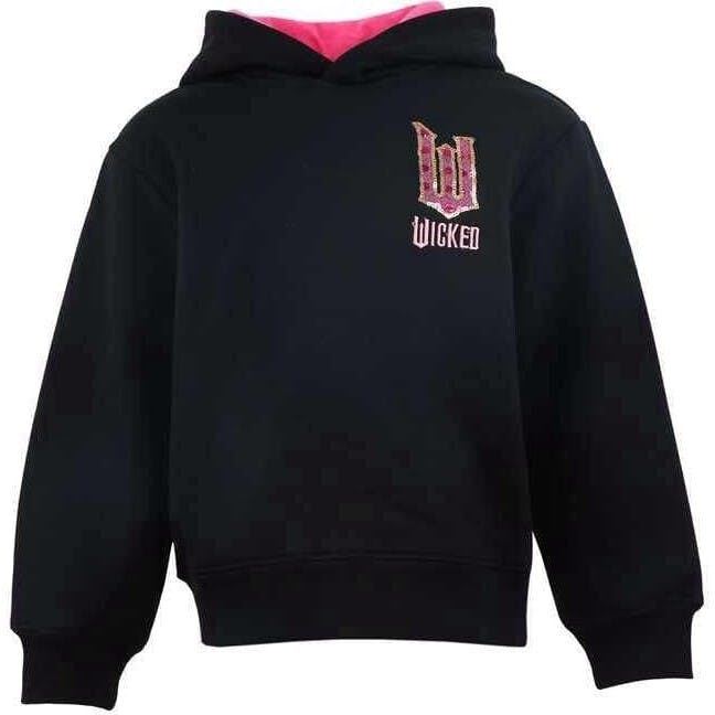 So Popular Hoodie Black