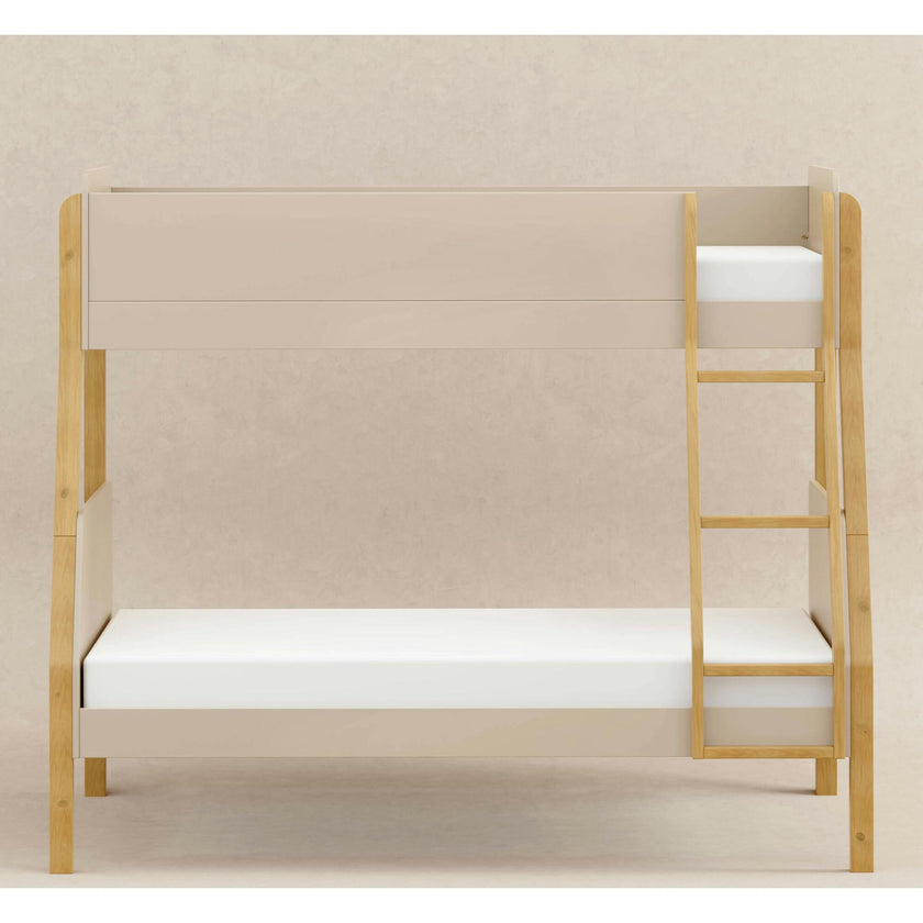 TipToe Twin-Over-Full Bunk Bed