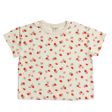 strawberry tee