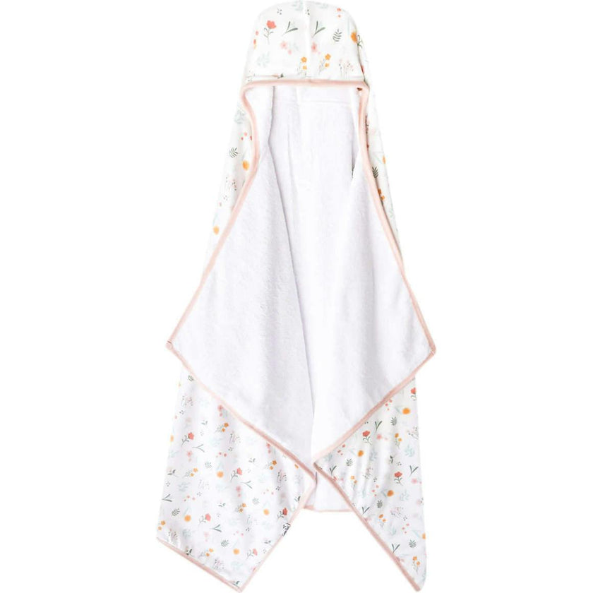 Premium Knit Cotton Hooded Towel