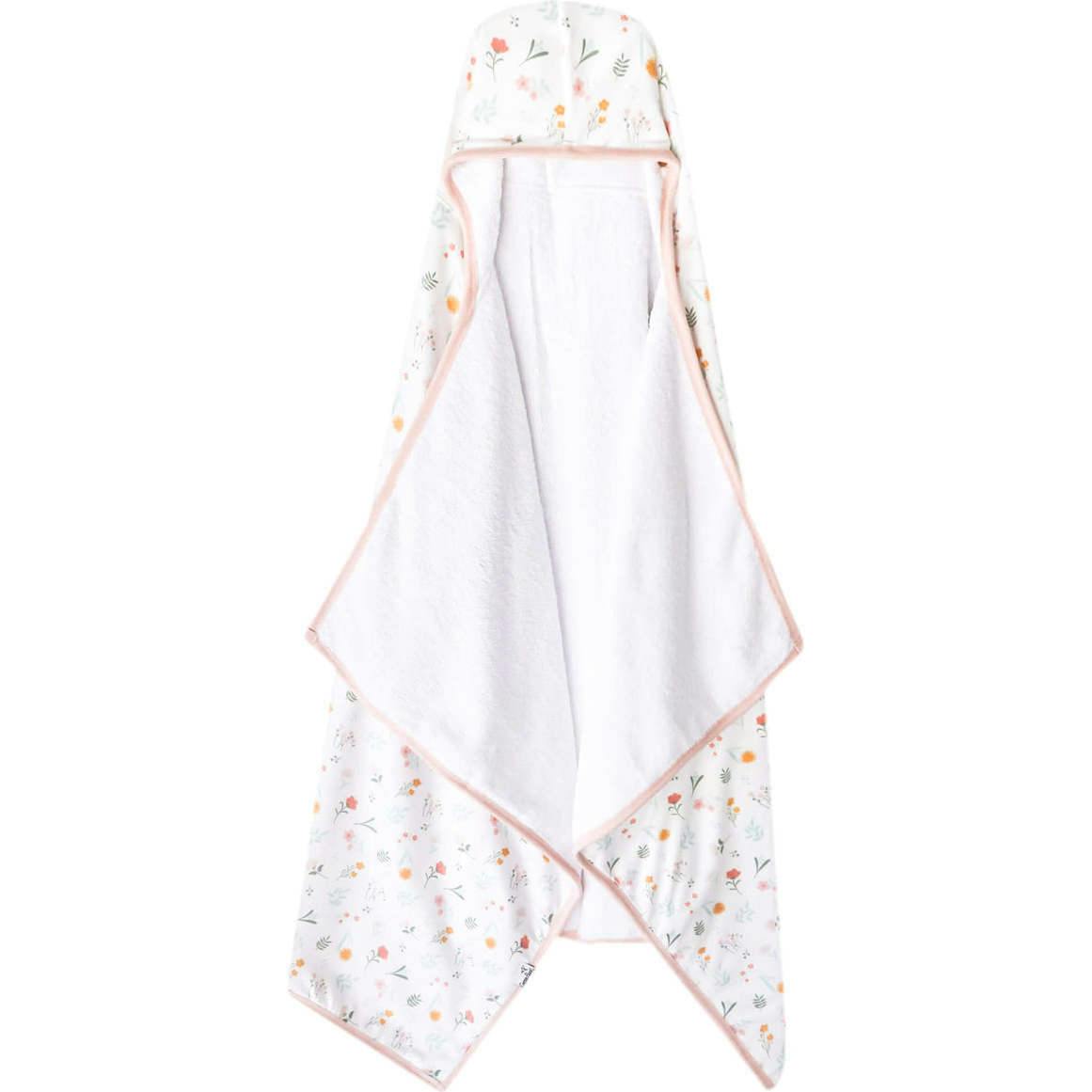 Premium Knit Cotton Hooded Towel