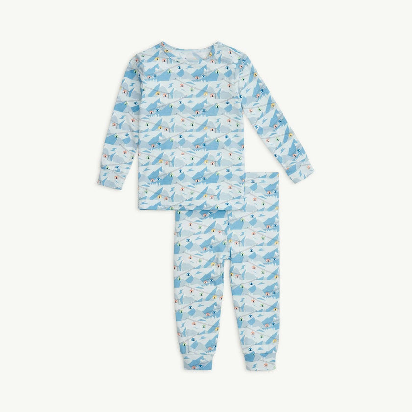 Magnetic PJ Set BLUE APRES CHIC