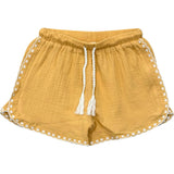 Embroidery Shorts