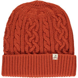 Rust ARCADIA Beanie
