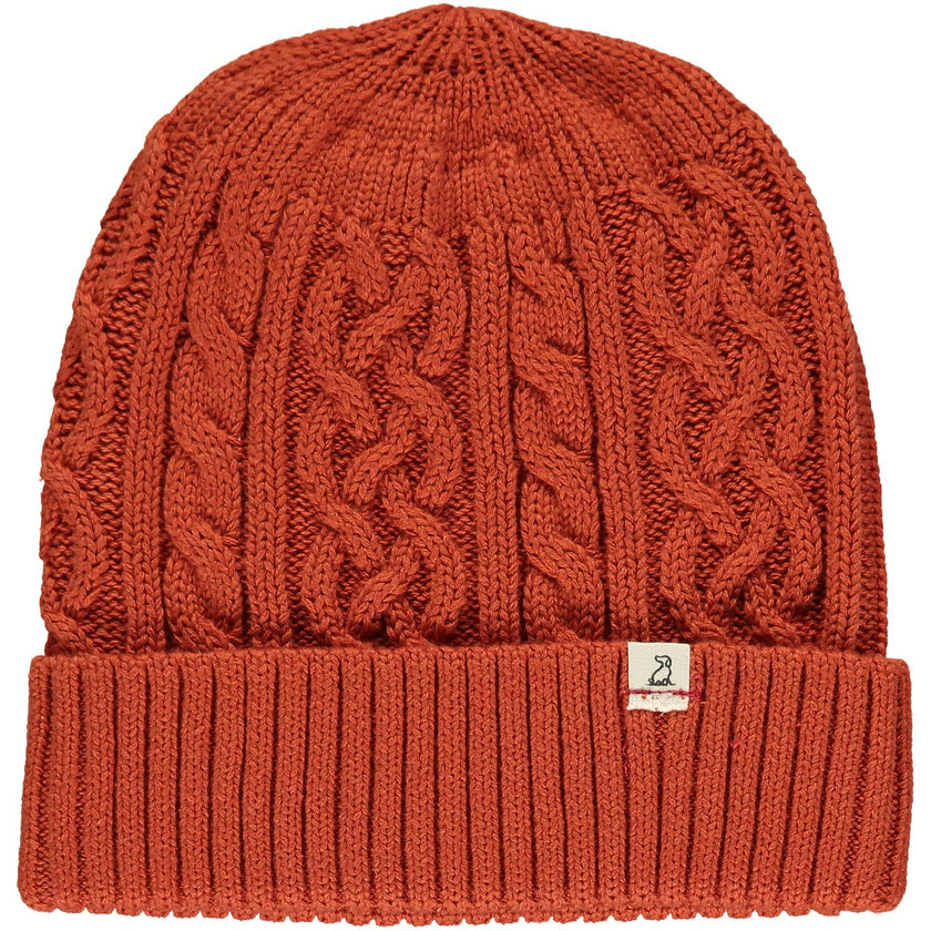 Rust ARCADIA Beanie