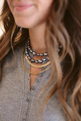 Mini Icon Necklace