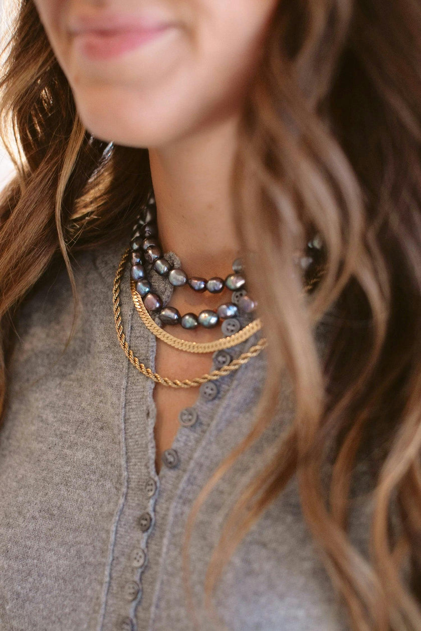 Mini Icon Necklace