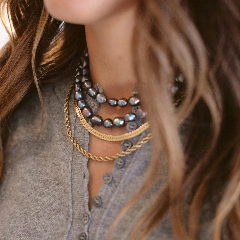 Mini Icon Necklace