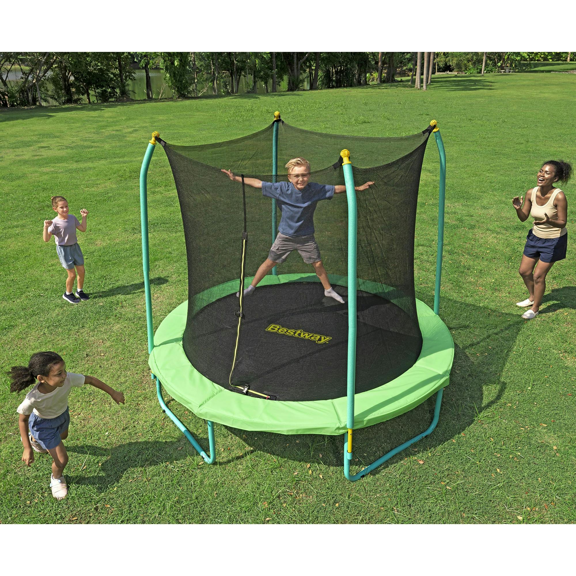 Xtreme Air Trampoline: 8'