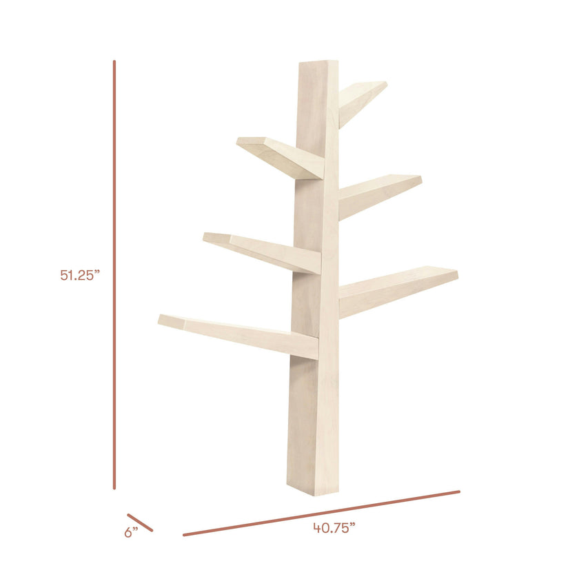 Babyletto Kids Spruce Tree Bookcase