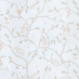Animal Parade Crib Sheet