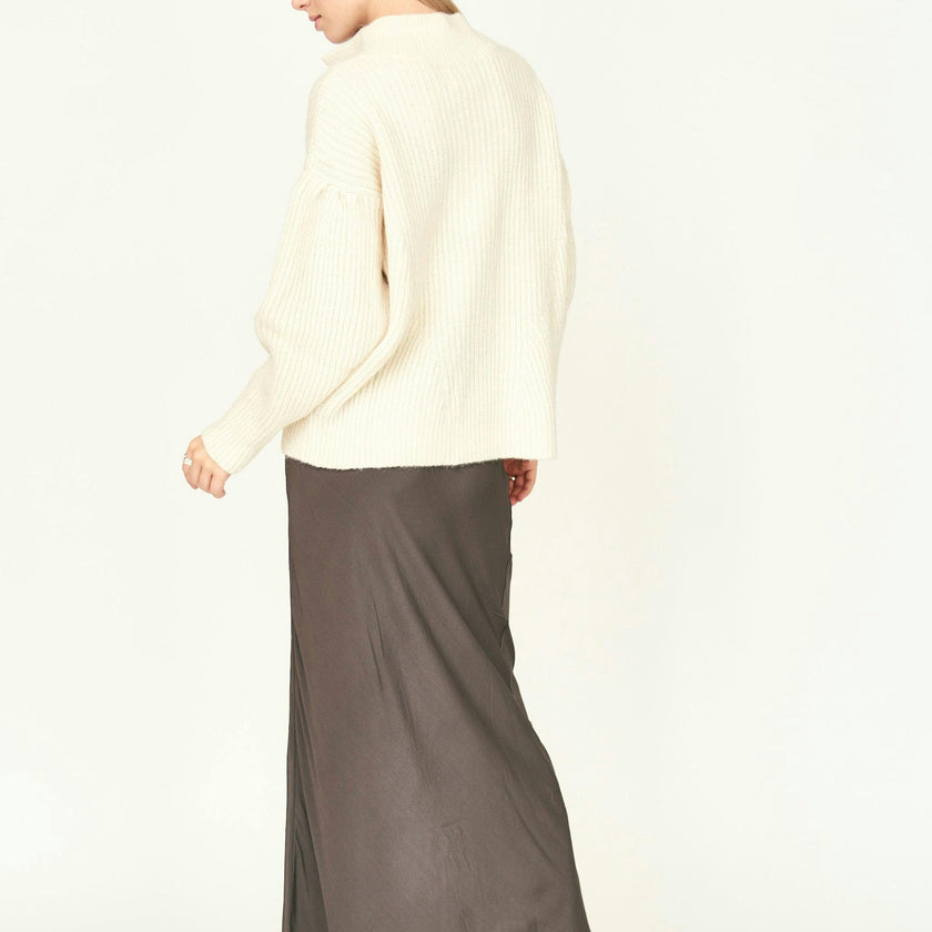 Jackson Sweater in Ivory