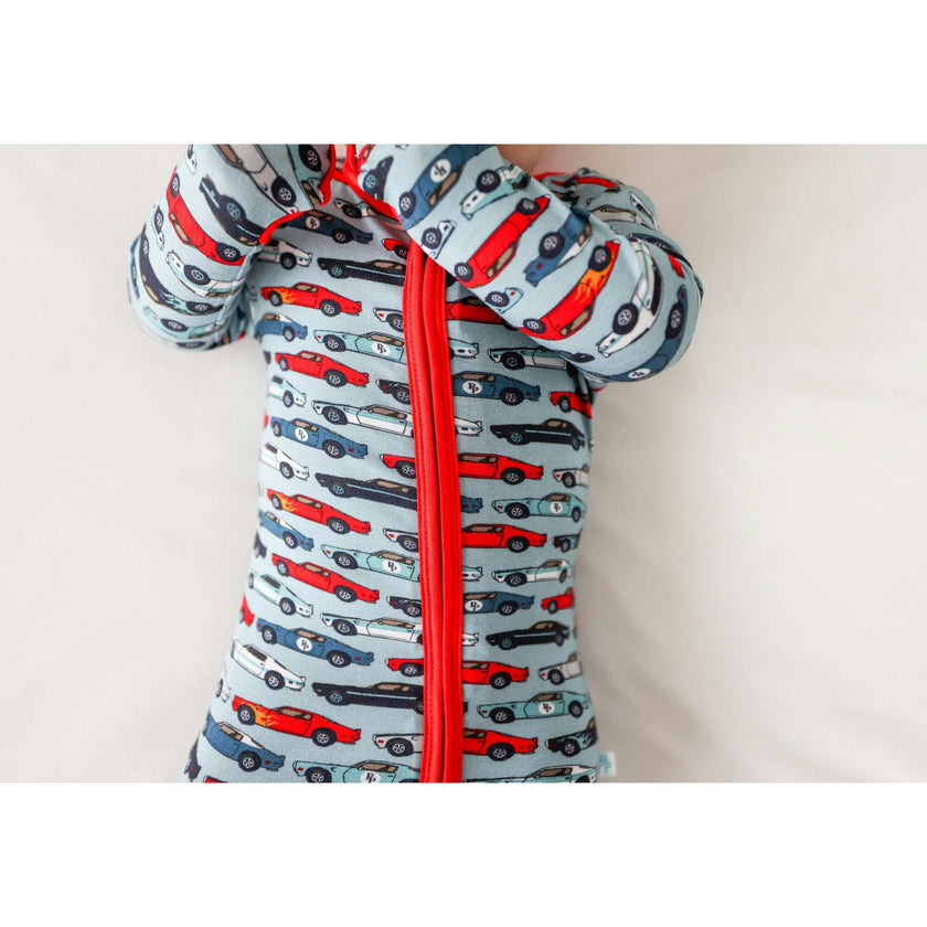 Miles Convertible One Piece