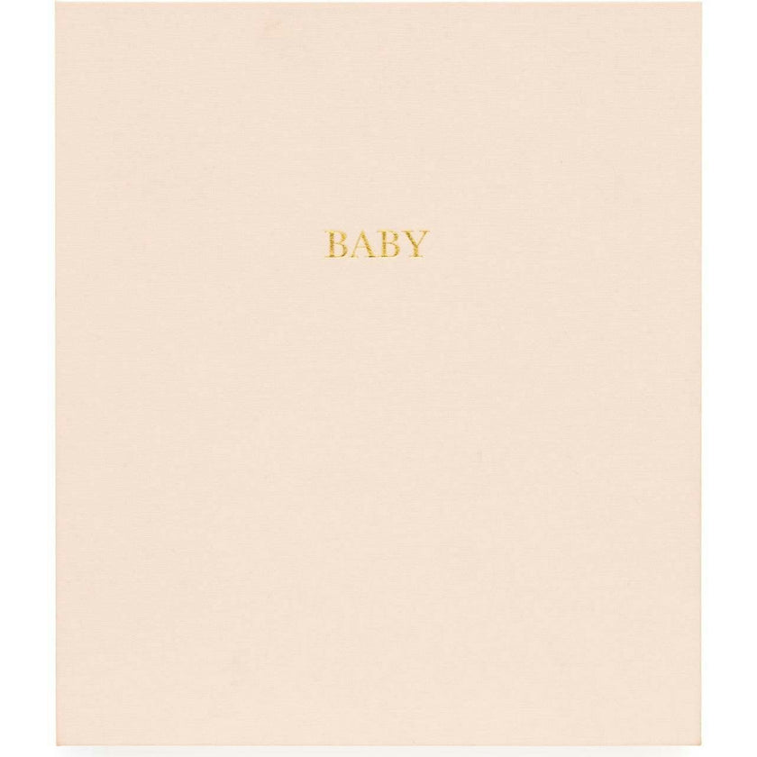 Baby Book