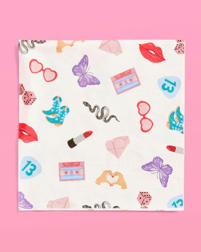 I'm the Problem Napkins - 25 paper napkins
