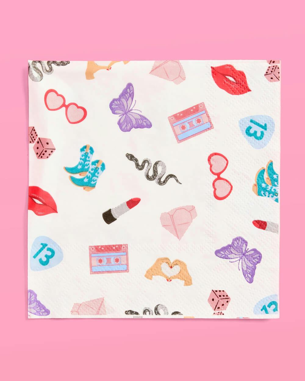 I'm the Problem Napkins - 25 paper napkins
