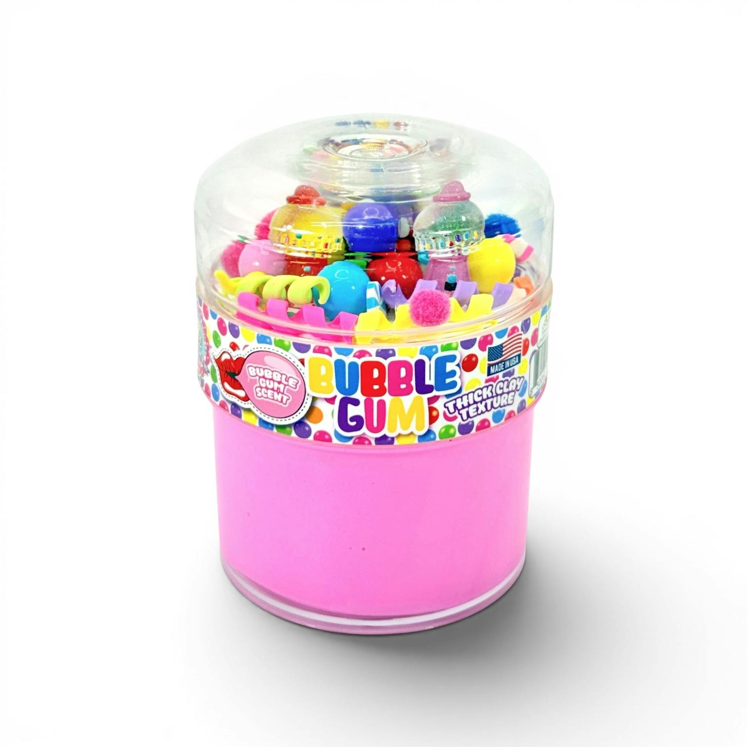 Bubblegum Slime