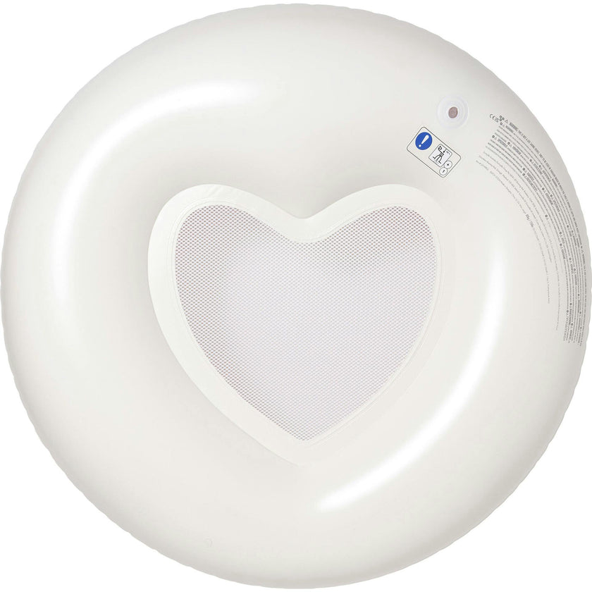 Luxe Tube Pool Ring: Stole My Heart