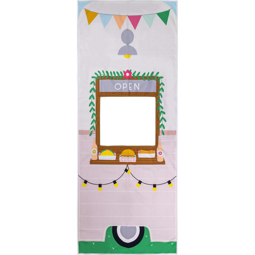 Doorway Storefront