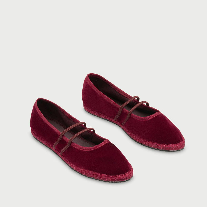 Laurance Burgundy