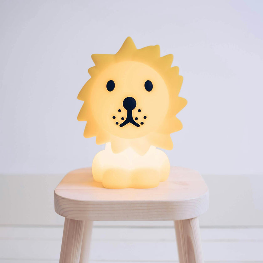Mr Maria Lion Lights