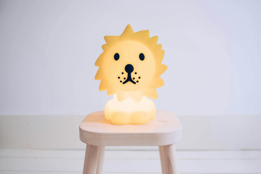 Mr Maria Lion Lights