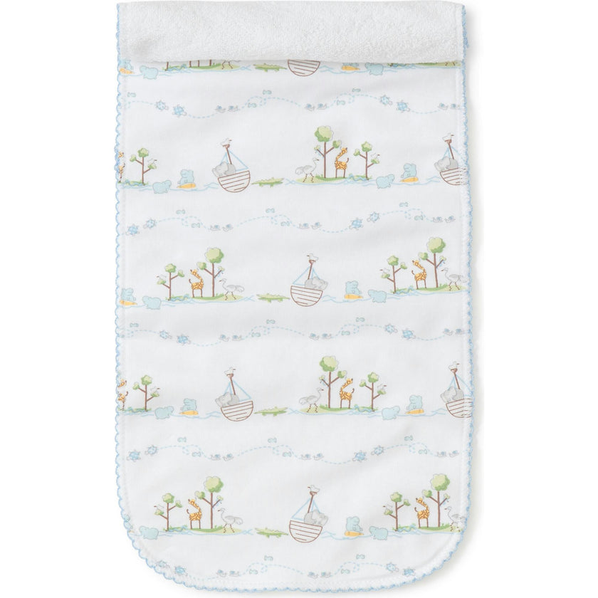 Noah's Burp Cloth