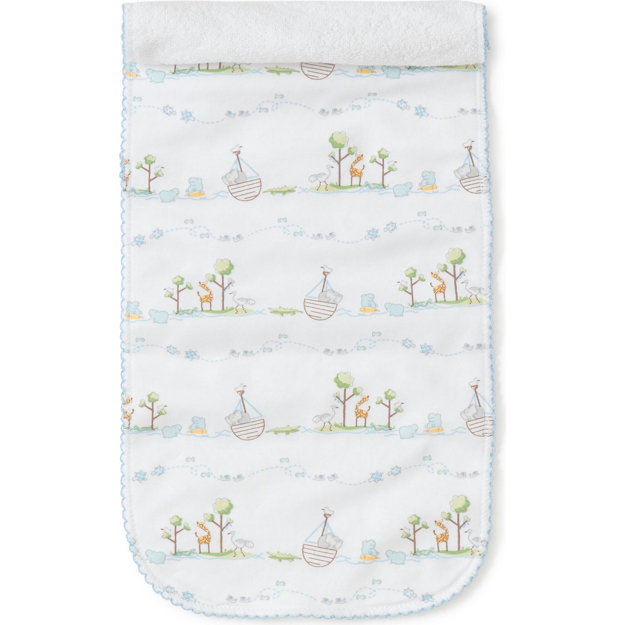 Noah's Burp Cloth