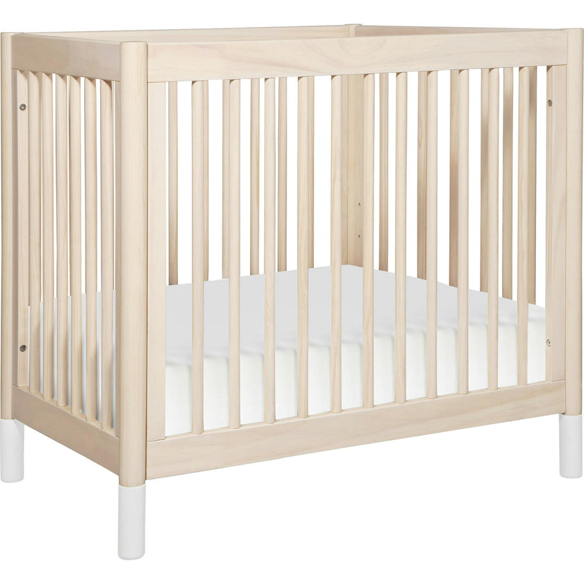 Gelato 4-in-1 Convertible Mini Crib and Twin bed