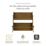 Babyletto Kids Tally Storage and Bookshelf
